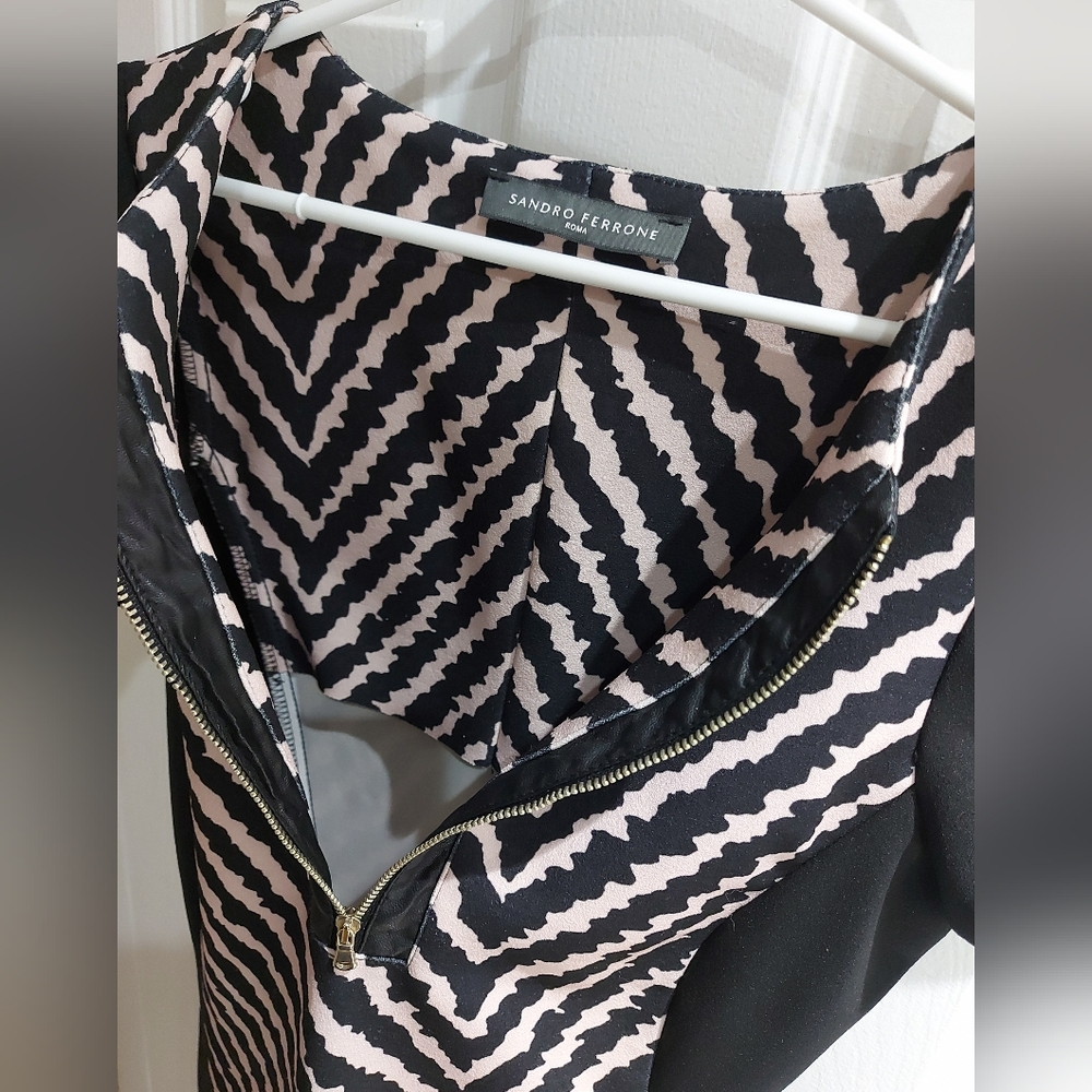 Sandro Ferrone Roma | Sheath Dress - Picture 12 of 16